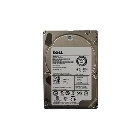 ⁨Dell HD 300G SAS6 10K 2.5 S-LIT E/C⁩ w sklepie Wasserman.eu