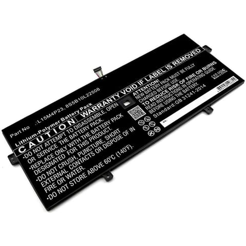 ⁨CoreParts Laptop Battery for Lenovo⁩ w sklepie Wasserman.eu