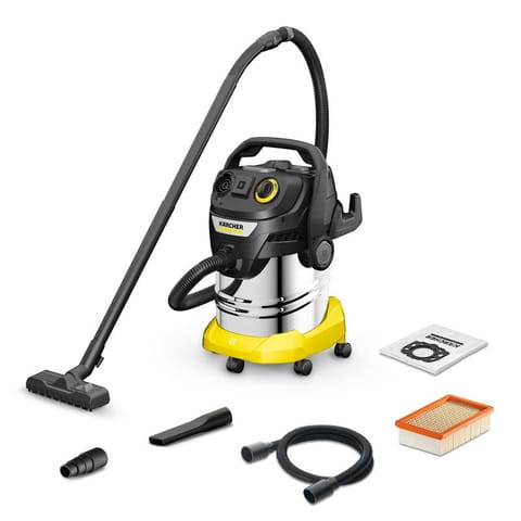 ⁨KARCHER KWD 6 P S V-25/6/22 universal hoover - 1.628-484.0⁩ at Wasserman.eu