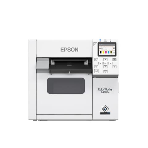 ⁨Epson ColorWorks CW-C4000E (BK) - etik⁩ at Wasserman.eu