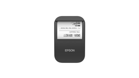 ⁨Epson TM-P20II (101) 203 x 203 DPI Wired & Wireless Thermal Mobile printer⁩ at Wasserman.eu