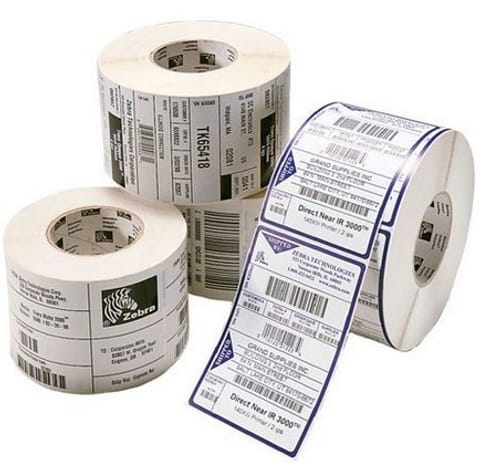 ⁨Label, Paper, 102x152mm; Direct Thermal, Z-PERFORM 1000D REMOVABLE, Uncoated, Removable Adhesive, 76mm Core⁩ w sklepie Wasserman.eu