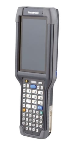 ⁨Honeywell CK65 handheld mobile computer 10.2 cm (4") 480 x 800 pixels Touchscreen 498 g Black⁩ at Wasserman.eu