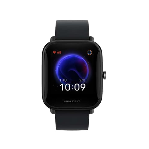 ⁨SMARTWATCH Amazfit Bip U Pro Black⁩ w sklepie Wasserman.eu