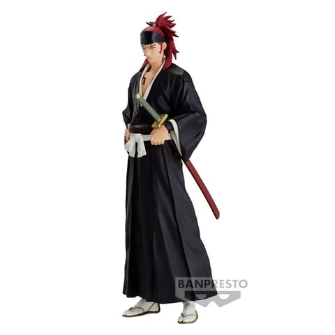 ⁨BP BLEACH SOLID AND SOULS - RENJI ABARAI⁩ w sklepie Wasserman.eu