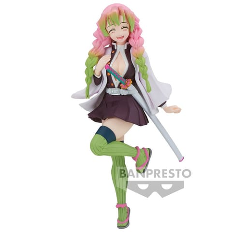 ⁨BP DEMON SLAYER KNY - VOL. 45 MITSURI KANROJI⁩ at Wasserman.eu