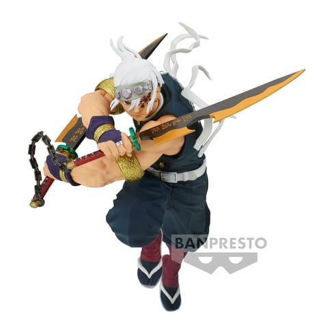 ⁨BP DEMON SLAYER KNY VIBRATION STARS TU&MT - TENGEN UZUI⁩ at Wasserman.eu