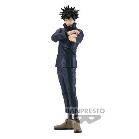 ⁨JUJUTSU KAISEN JUFUTSUNOWAZA - MEGUMI FUSHIGURO 2⁩ at Wasserman.eu