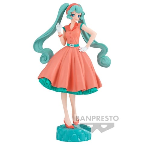 ⁨BP HATSUNE MIKU WORLD JOURNEY - HATSUNE MIKU VOL.1⁩ at Wasserman.eu