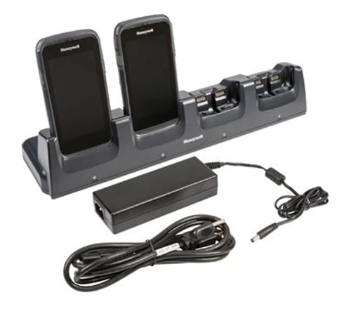 ⁨Honeywell CT50-NB-2 mobile device charger PDA Black AC Indoor⁩ at Wasserman.eu