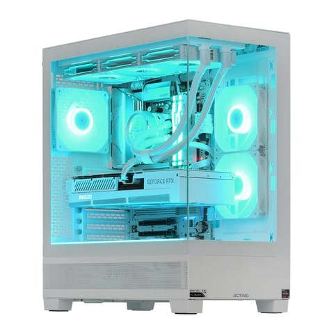 ⁨Actina View 7800X3D/32GB/1TB/RTX4090/1000W⁩ w sklepie Wasserman.eu