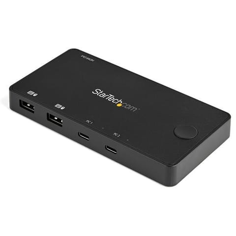 ⁨2 PORT USB C KVM SWITCH/.⁩ w sklepie Wasserman.eu