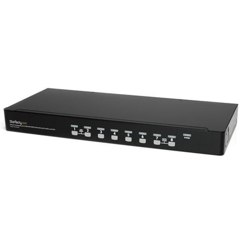 ⁨8 PORT 1U USB KVM SWITCH KIT/IN⁩ w sklepie Wasserman.eu