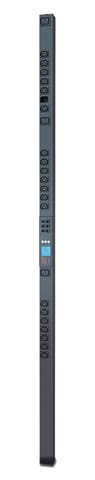 ⁨APC Rack PDU 2G, Metered-by-Outlet, ZeroU, 16A, 100-240V, (21) C13 & (3) C19⁩ at Wasserman.eu