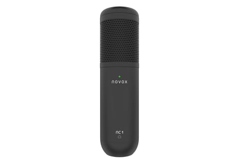 ⁨Novox NC1 USB-C - Mikrofon pojemnościowy⁩ w sklepie Wasserman.eu