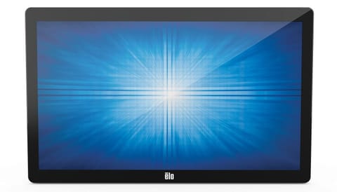 ⁨Elo Touch Solutions 2702L 68.6 cm (27") LCD 300 cd/m² Full HD Black Touchscreen⁩ at Wasserman.eu