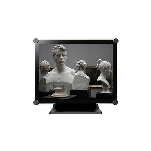 ⁨AG Neovo TX-1502 monitor komputerowy 38,1 cm (15") 1024 x 768 px XGA LED Ekran dotykowy Blad Szary⁩ w sklepie Wasserman.eu