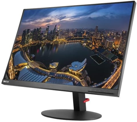 ⁨Lenovo ThinkVision T24d-10  (24")  WUXGA HDMI/DP/VGA/HUB/SPK⁩ at Wasserman.eu