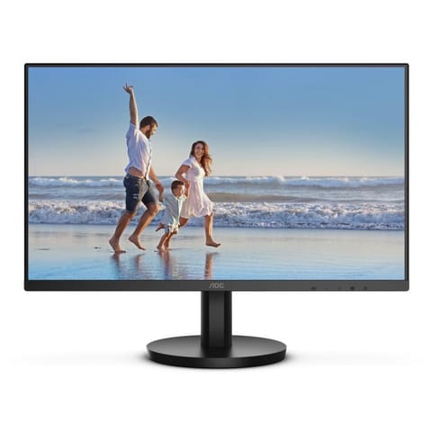 ⁨AOC 24B3HA2 computer monitor 60.5 cm (23.8") 1920 x 1080 pixels Full HD LED Black⁩ at Wasserman.eu