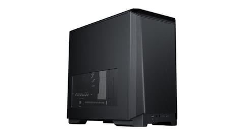 ⁨PHANTEKS Eclipse P200A Mini-ITX - czarny⁩ w sklepie Wasserman.eu