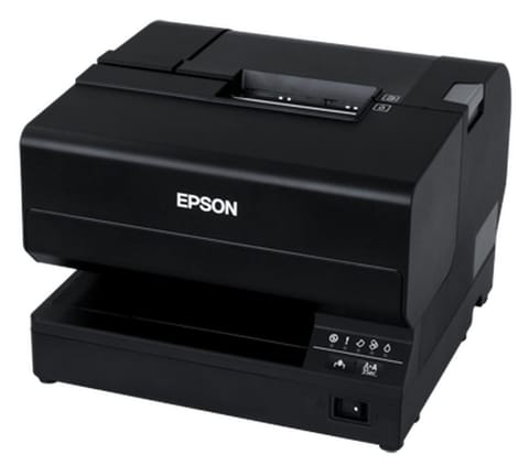 ⁨Epson TM-J7700(301) W/O MICR, BLACK, INC PSU, EU⁩ w sklepie Wasserman.eu