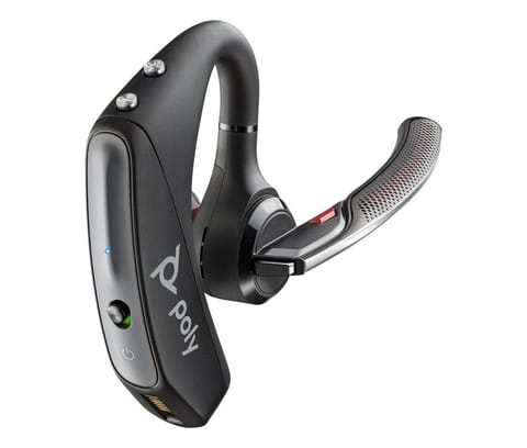 POLY Zestaw słuchawkowy Voyager 5200 UC USB-A + adapter BT600 TAA w sklepie Wasserman.eu