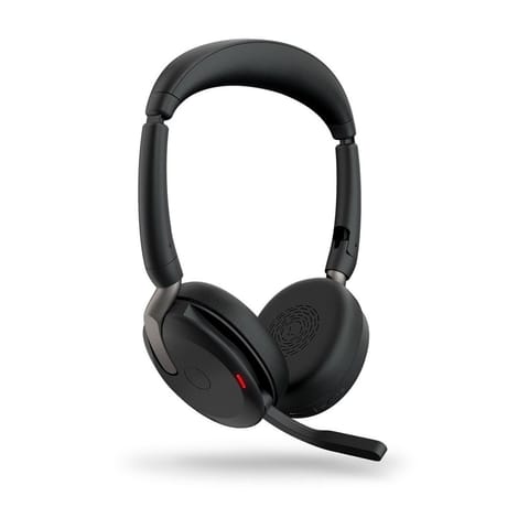 Jabra 26699-989-899 słuchawki/zestaw słuchawkowy Przewodowy i Bezprzewodowy Opaska na głowę Biuro/centrum telefoniczne Bluetooth Czarny w sklepie Wasserman.eu