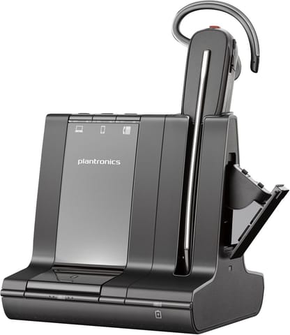 POLY Zestaw słuchawkowy Savi 8245 Office DECT 1880–1900 MHz USB-A w sklepie Wasserman.eu