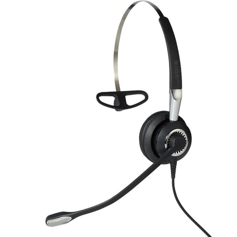Zestaw słuchawkowy Jabra Biz 2400 II Mono QD TYP 72 w sklepie Wasserman.eu