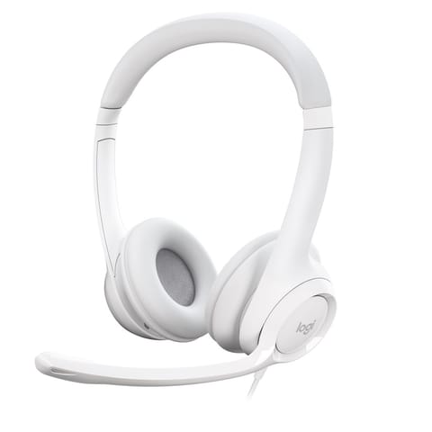 ⁨H390 USB COMPUTER HEADSET/-OFF-WHITE-EMEA-914⁩ w sklepie Wasserman.eu