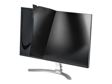 ⁨StarTech.com Monitor Privacy Screen for 27 inch PC Display - Computer Screen Security Filter - Blue Light Reducing Screen Protector Film - 16:9 WideScreen - Matte/Glossy - +/-30 Degree⁩ at Wasserman.eu