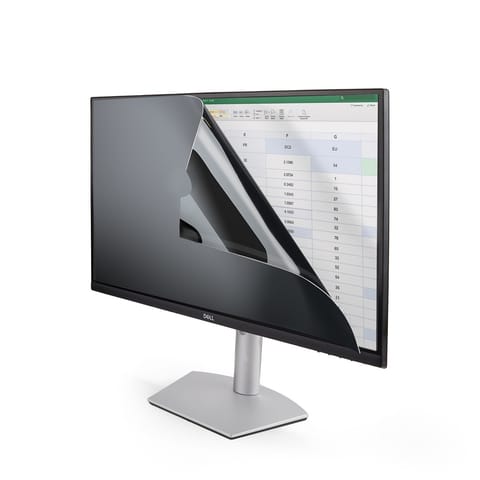 ⁨StarTech.com Monitor Privacy Screen for 24 inch PC Display - Computer Screen Security Filter - Blue Light Reducing Screen Protector Film - 16:9 Widescreen - Matte/Glossy - +/-30 Degree⁩ at Wasserman.eu