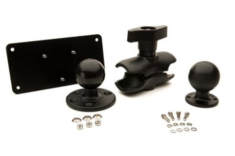 ⁨Honeywell VM1007BRKTKIT mounting kit Black⁩ at Wasserman.eu