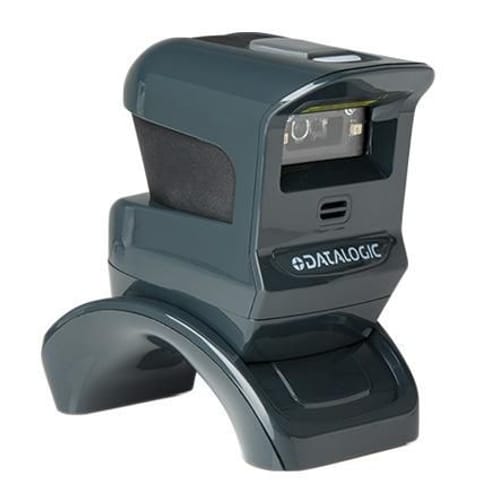 ⁨Datalogic GPS4400 Fixed bar code reader 2D Laser Black⁩ at Wasserman.eu