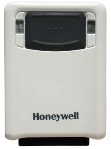 ⁨Honeywell 3320G-4USB-0 barcode reader Fixed bar code reader 1D/2D Photo diode Ivory⁩ at Wasserman.eu