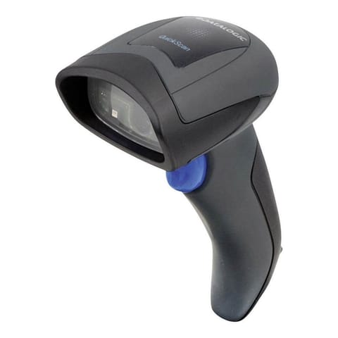 ⁨Datalogic QuickScan QBT2101 Handheld bar code reader 1D Black⁩ at Wasserman.eu