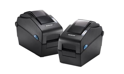 ⁨Bixolon SLP-DX220 label printer Direct thermal 203 x 203 DPI 152 mm/sec Wired Ethernet LAN⁩ at Wasserman.eu