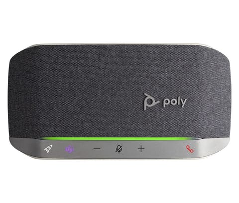 ⁨POLY Telefon konferencyjny Sync 20-M USB-C, zatwierdzony do współpracy z aplikacją Microsoft Teams⁩ w sklepie Wasserman.eu