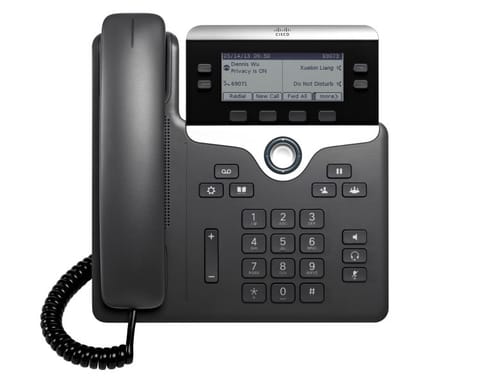 ⁨IP PHONE 7821 FOR/3RD PARTY CALL CONTROL IN⁩ w sklepie Wasserman.eu