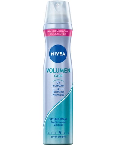 ⁨NIVEA Styling Lakier do włosów Volume Care 250 ml⁩ w sklepie Wasserman.eu