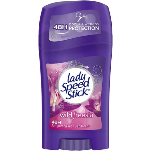 ⁨LADY SPEED STICK Dezodorant w sztyfcie Wild Fresia 40 g⁩ w sklepie Wasserman.eu