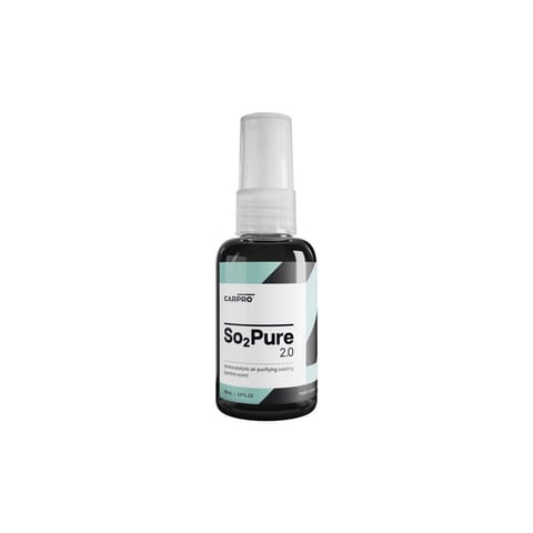 ⁨CarPro So2Pure 2.0 Odor Eliminator 50ml - produkt do usuwania nieprzyjemnych zapachów⁩ w sklepie Wasserman.eu