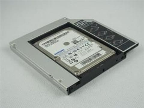 ⁨CoreParts 2nd HDD 500GB 5400RPM⁩ w sklepie Wasserman.eu