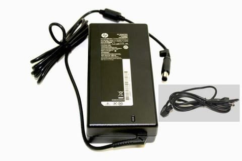 ⁨HP 130W AC adapter, Estar 5.0⁩ w sklepie Wasserman.eu