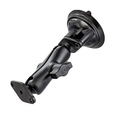 ⁨RAM Mounts RAM Twist Lock Suction Cup⁩ w sklepie Wasserman.eu