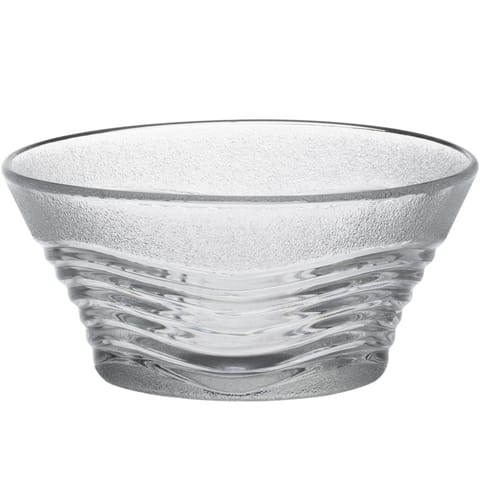 Miseczka salaterka do lodów transparentna ONDINE 260 ml - zestaw 6 szt. w sklepie Wasserman.eu