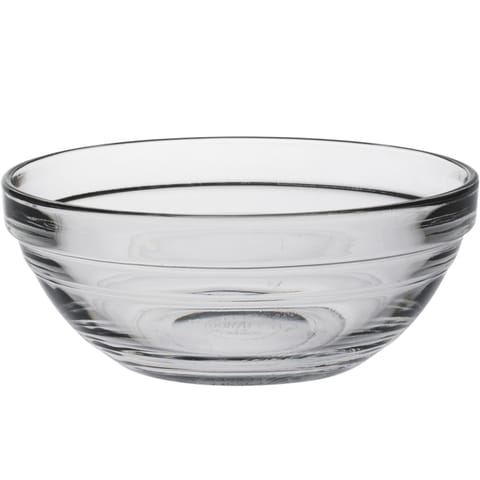 Miseczka salaterka transparentna GIGOGNE 310 ml - zestaw 6 szt. w sklepie Wasserman.eu