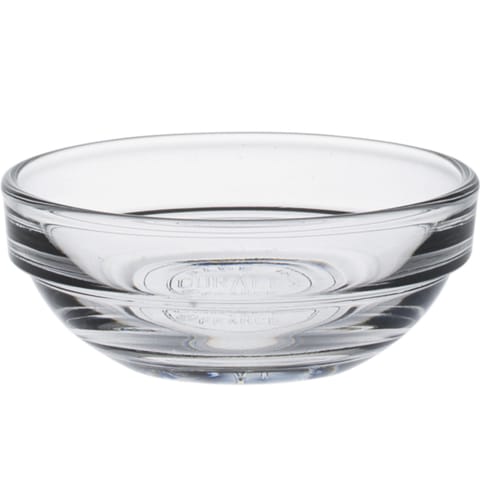 Miseczka do sosów dipów transparentna GIGOGNE 35 ml - zestaw 4 szt. w sklepie Wasserman.eu