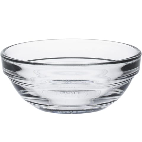 Miseczka do sosów dipów transparentna GIGOGNE 70 ml - zestaw 4 szt. w sklepie Wasserman.eu