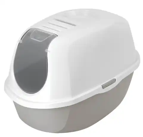 ⁨Yarro/Moderna Toaleta z filtrem Eco-Line beż [Y3410]⁩ w sklepie Wasserman.eu